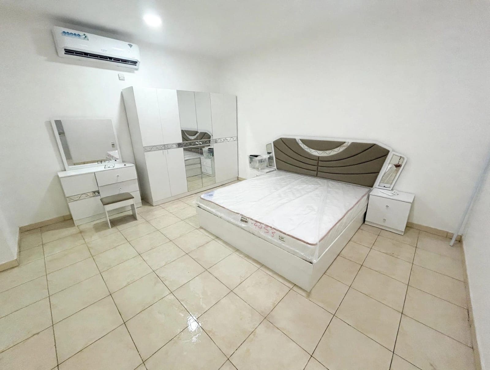 Used king size full bedroomset