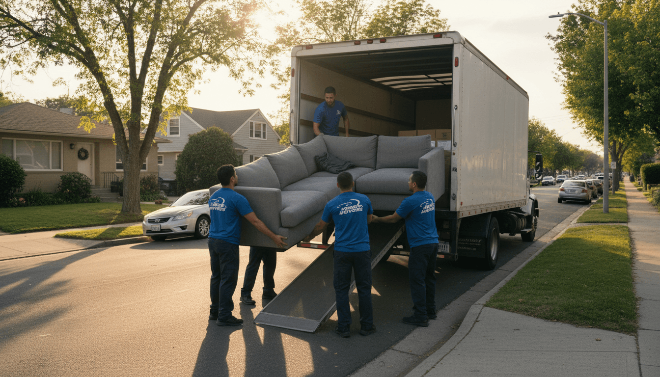 Move your furniture