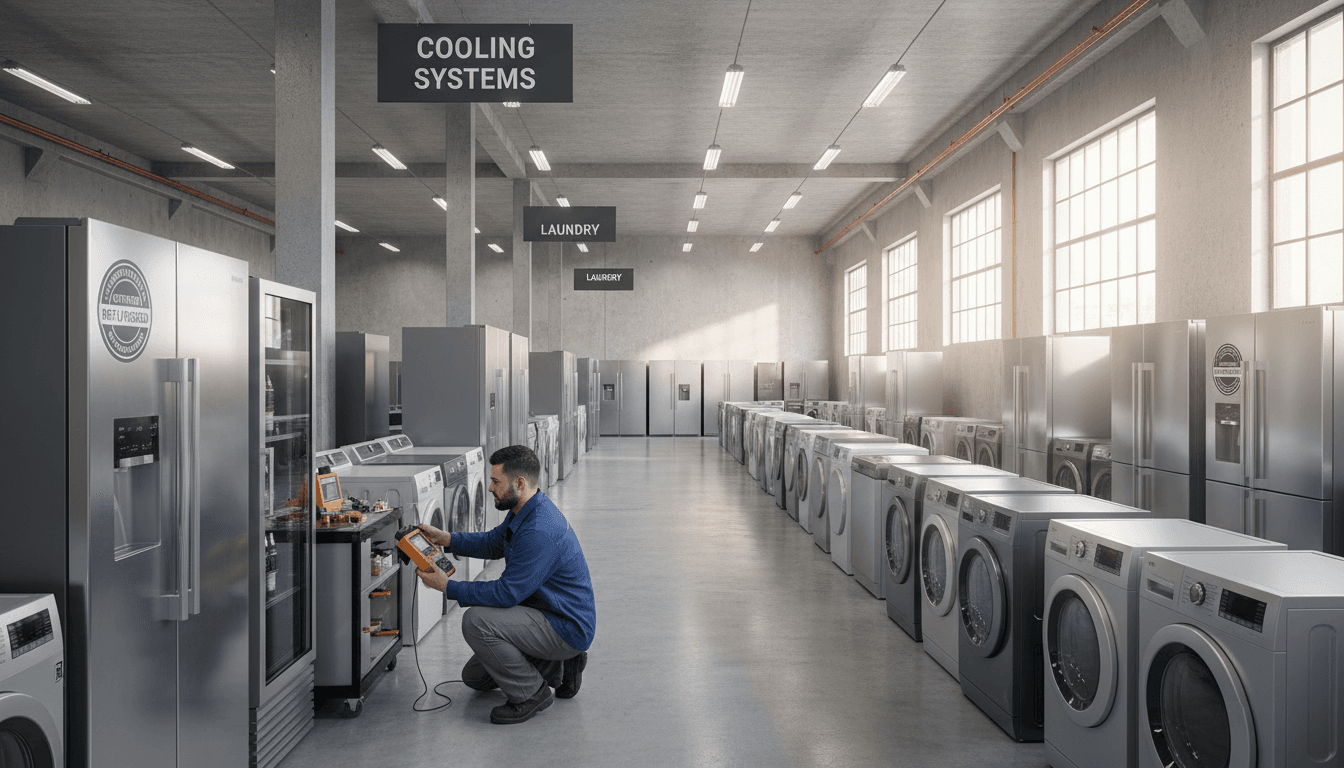 How to Sell Used Appliances in Doha for Instant Cash: Brand Value and Condition Guide