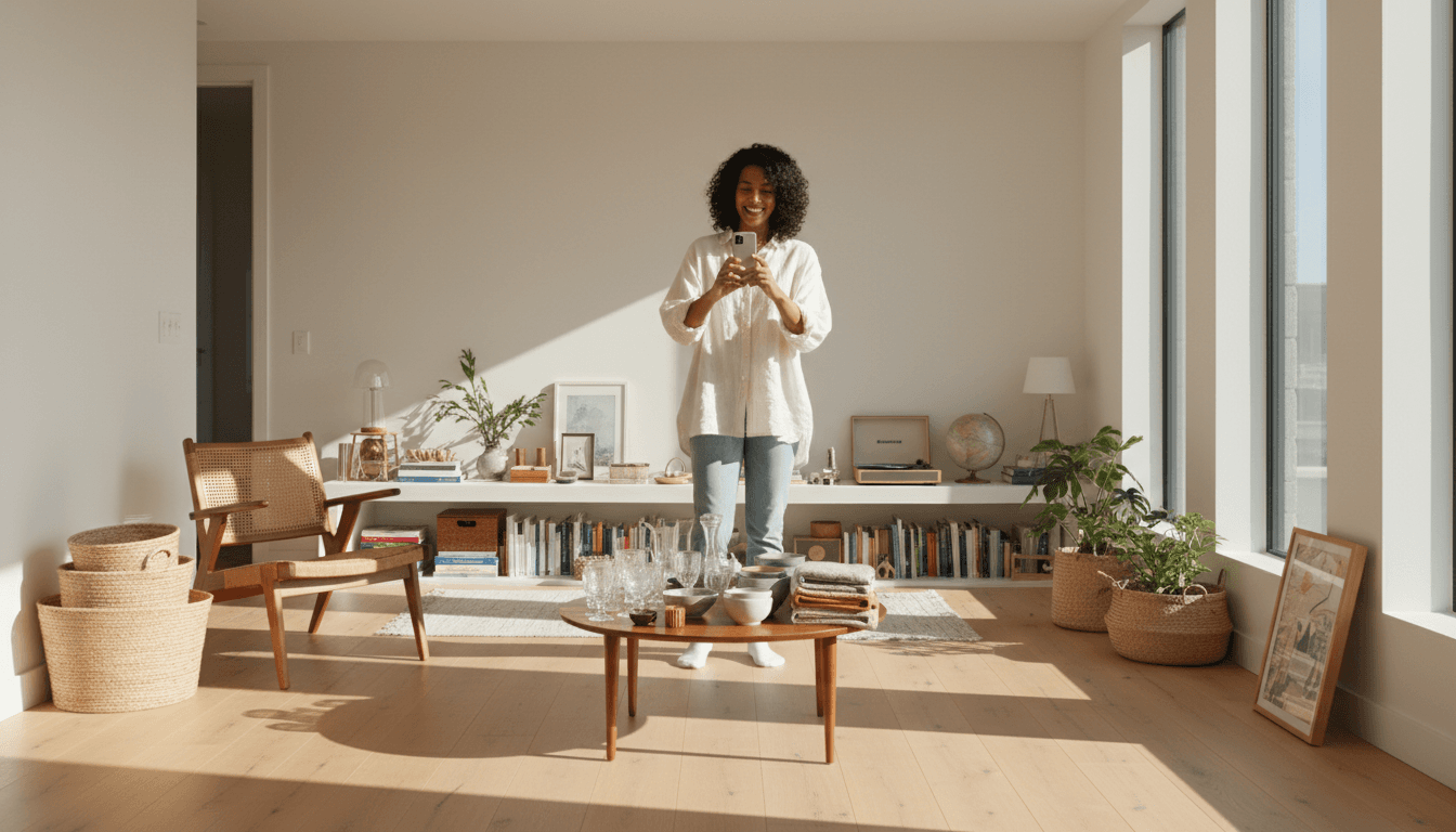 Sell Multiple Used Furniture Items in Doha to One Buyer: The Ultimate Guide to Bulk Cash Sales